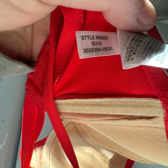 J. Crew Strappy Halter/Strapless Bikini Top - Picture 4 of 5